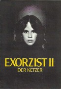 218: Exorzist II,  Linda Blair,  Richard Burton,  Max von Sydow,